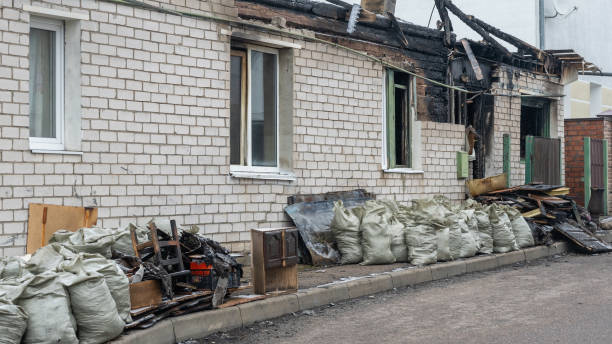 24/7 Emergency Fire Damage Repair experts in Salem, IL